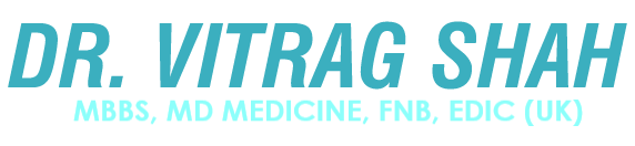 Dr Vitrag Shah - Physician & ICU Specialist