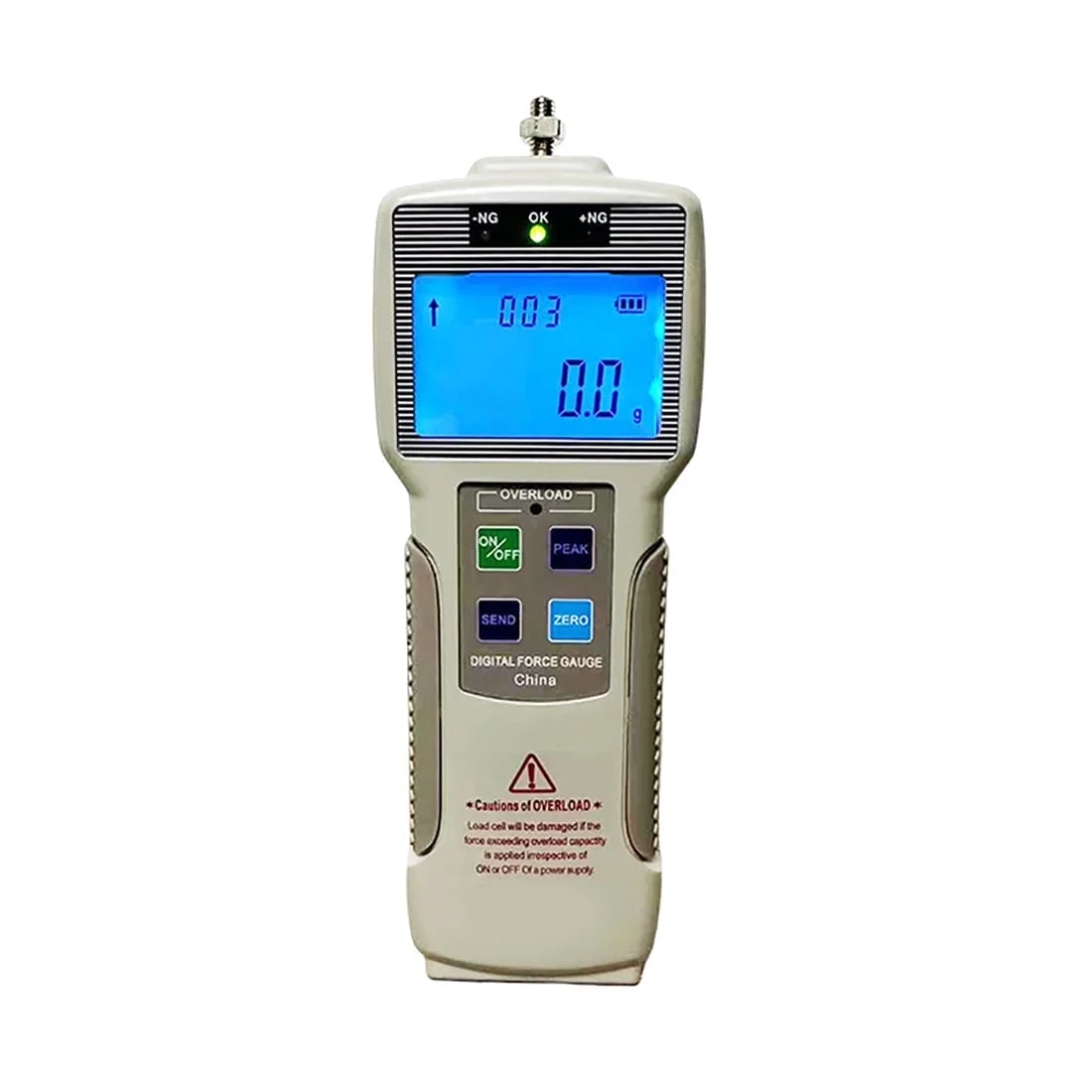 0-500 N Digital Force Gauge