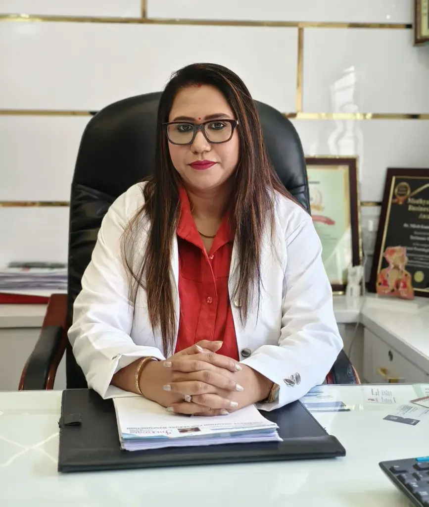 Dr. Rashmi Dehariya