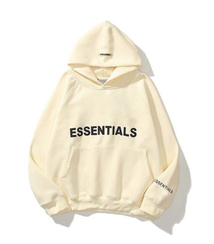 Essential hoodie