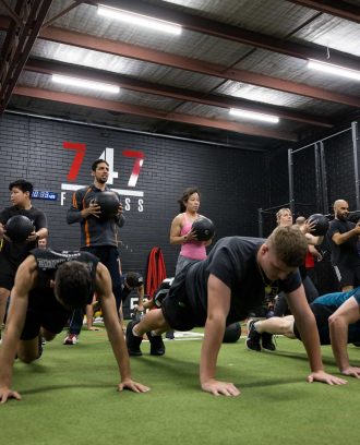 747 Fitness