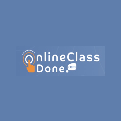 Onlineclassdone
