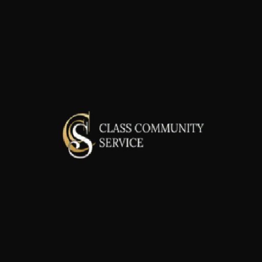 Class Community Service