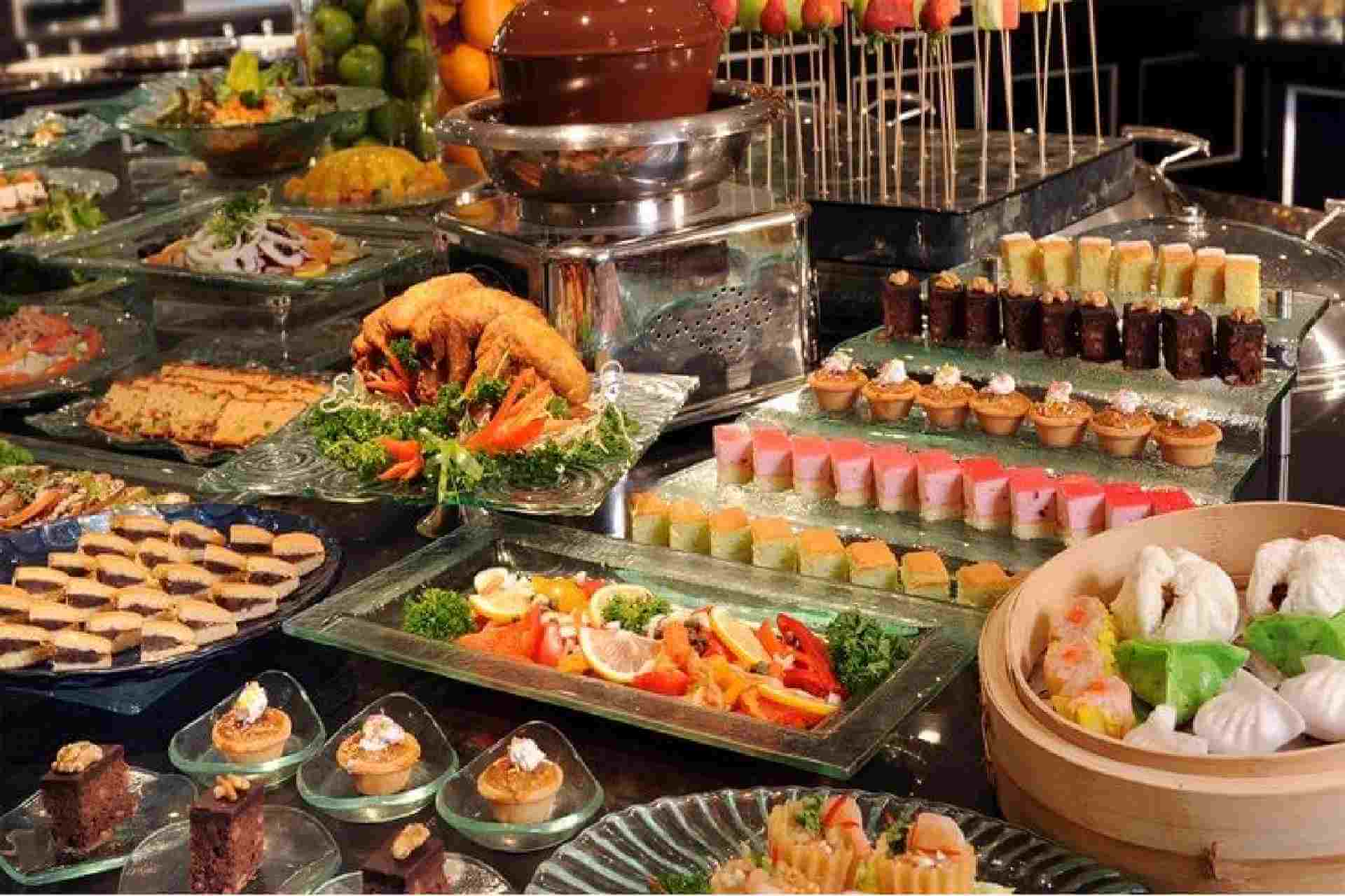 hi tea buffet in lahore