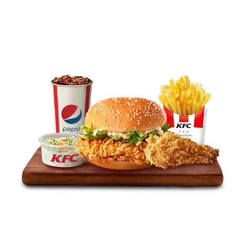 KFC Bree Street