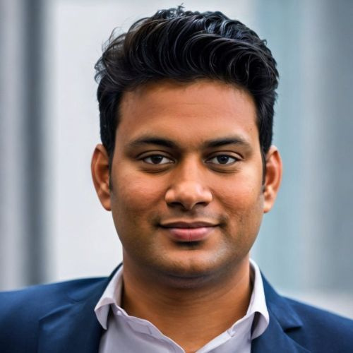 Nate Patel