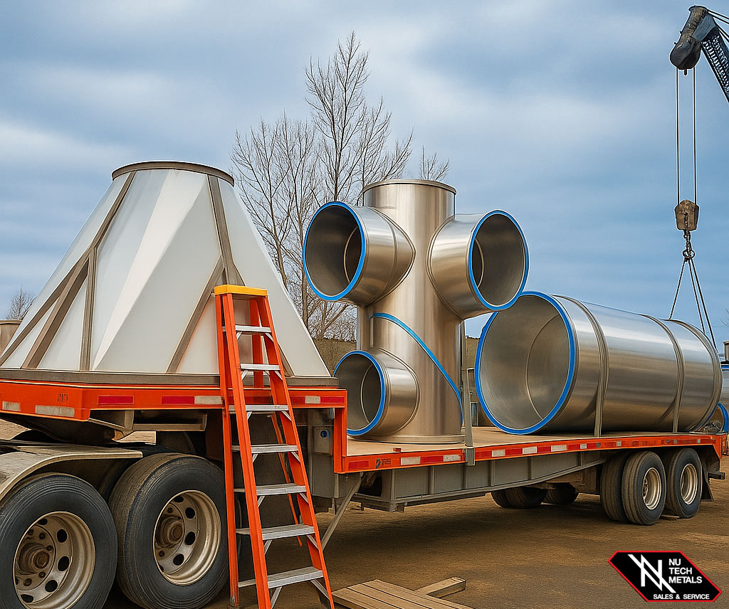 Nu-Tech Metals Sales & Service Ltd