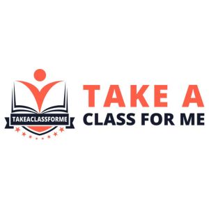 TAKE A CLASS FOR ME