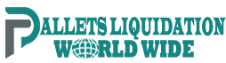 pallets liquidation worldwide