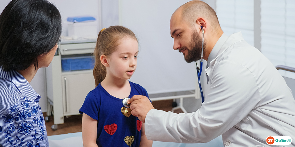 Pediatric Cardiac Surgery at GoMedii