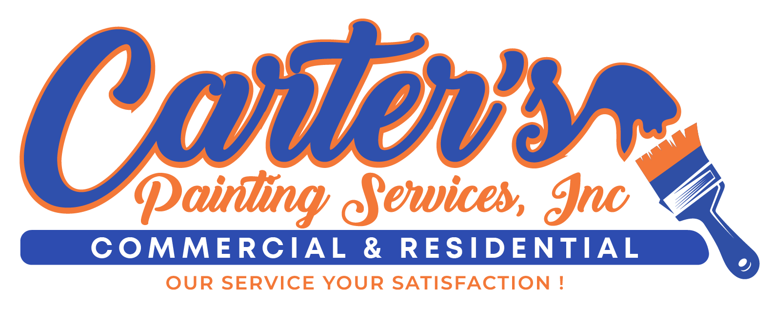 Carters Painting Services INC