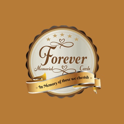 Forever Memorial Cards