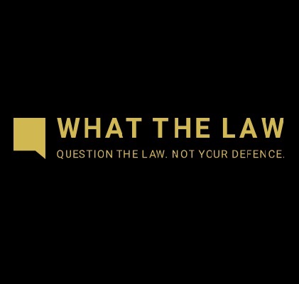 What The Law