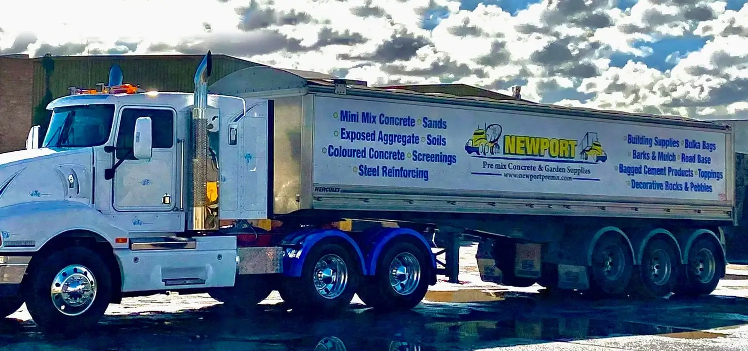 Newport Premix Concrete & Garden Supplies