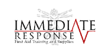Immediate Response First Aid training