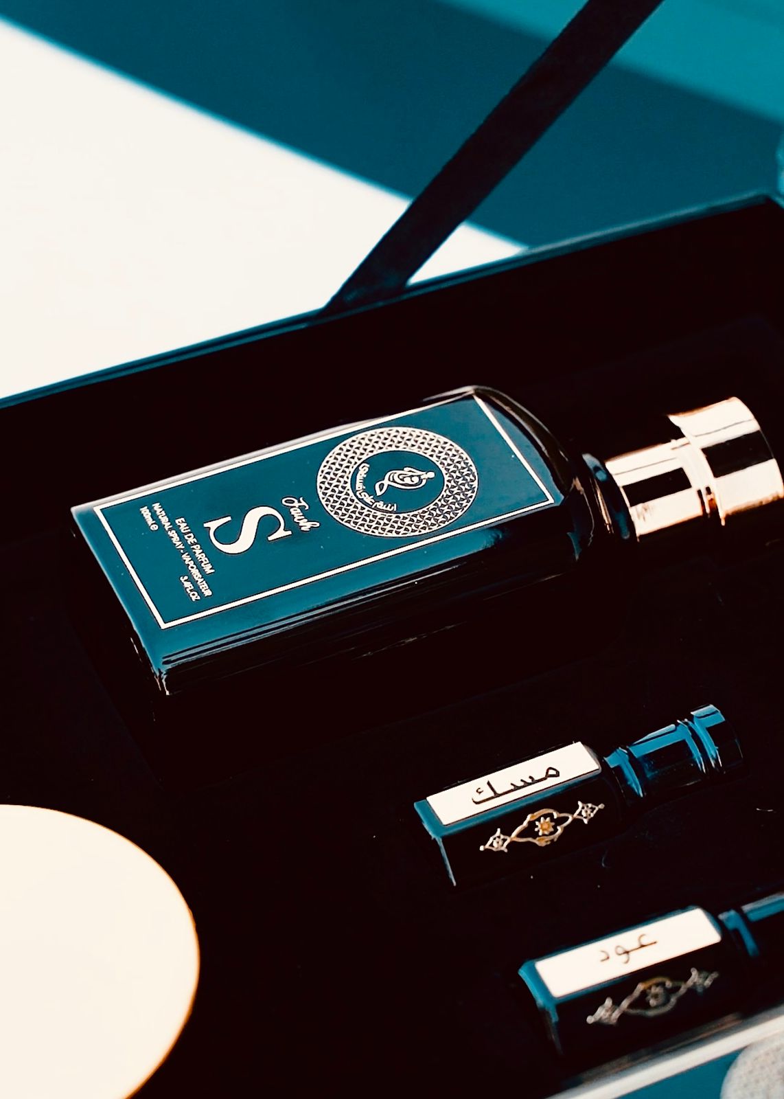 Fawh Perfume Collection