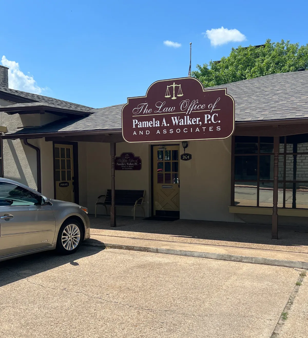 Pamela A Walker Law Office PC