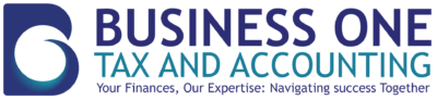 Business One Tax & Accounting
