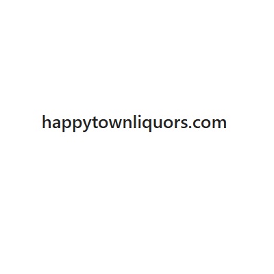Happy Town Liquor