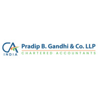 Pradip B Gandhi & Co LLP