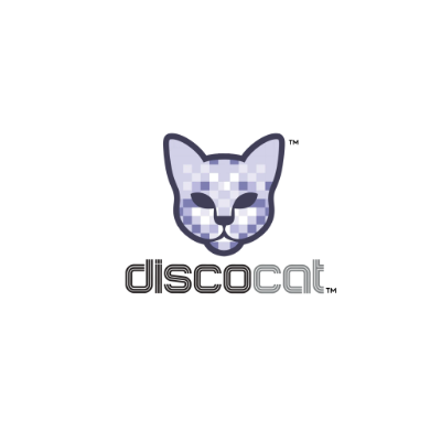Disco Cat