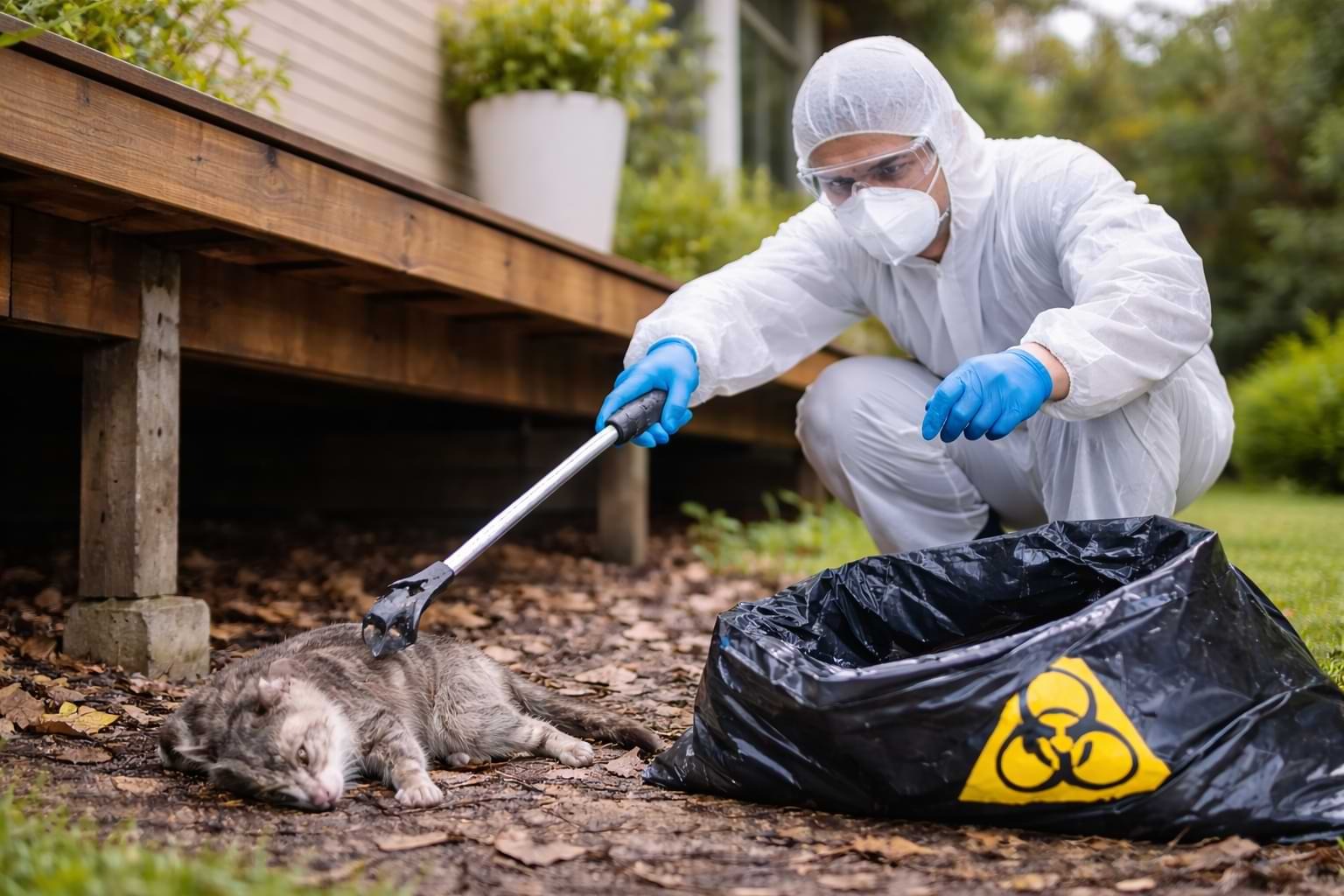 Fresh Dead Animal Specialist Melbourne