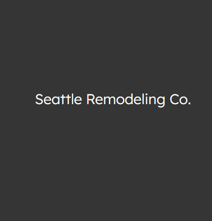 Seattle Remodeling Company