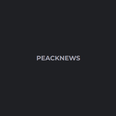 peacknews