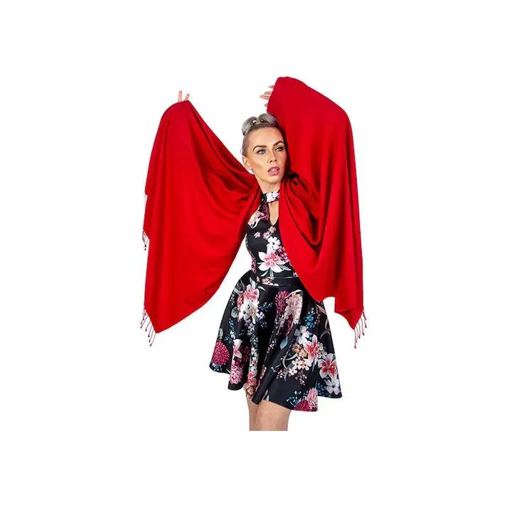 pashmina wool shawl
