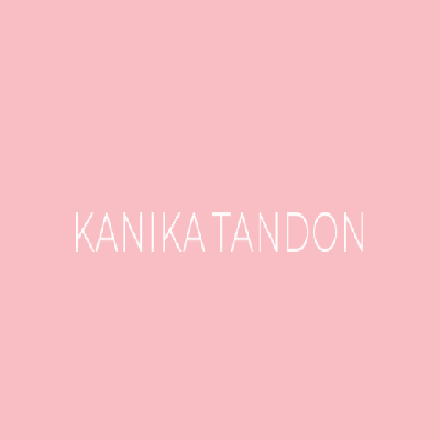 kanikatandon