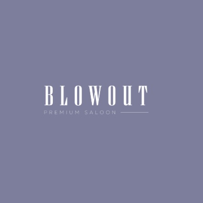 Blowout salon