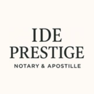 IDE Prestige Notary