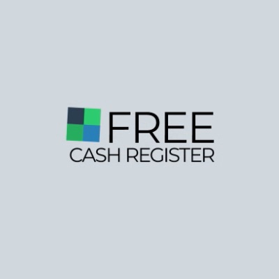 Free cash register