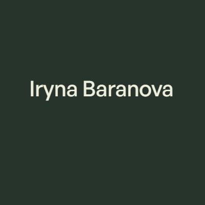 Iryna Baranova