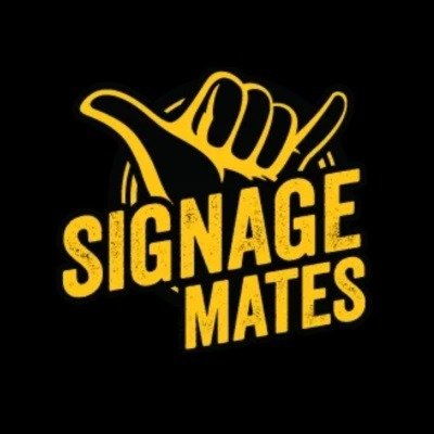 signage mates