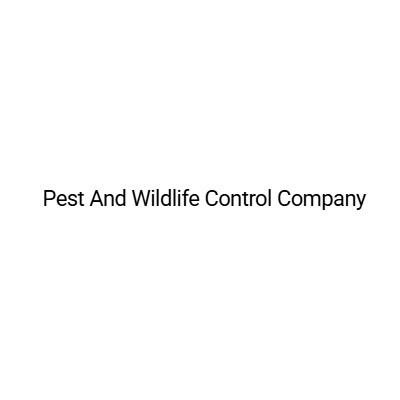 Pest And Wildlife Control Company