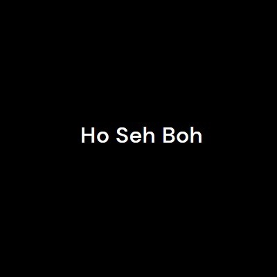 Ho Seh Boh Group