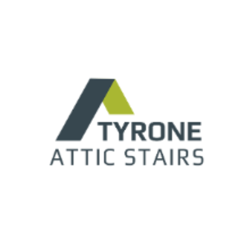 Tyrone Attic Stairs