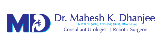 Dr. Mahesh K. Dhanjee