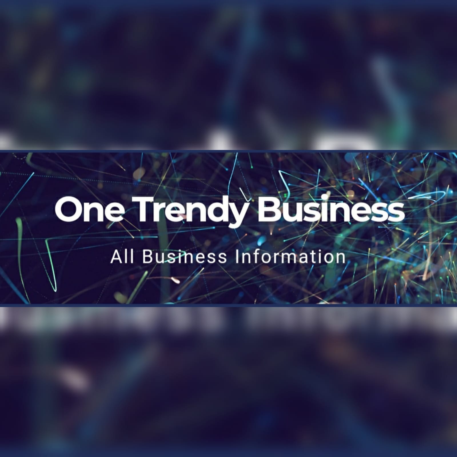 One Trendy Business