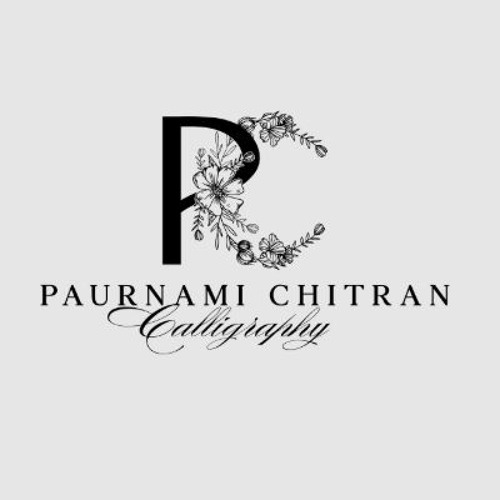 Paurnami Chitran Calligraphy