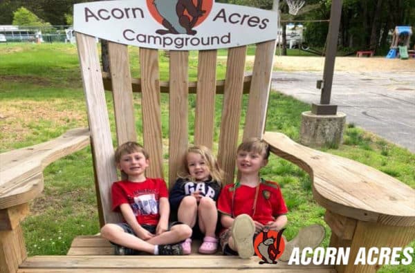 Acorn Acres Campsites