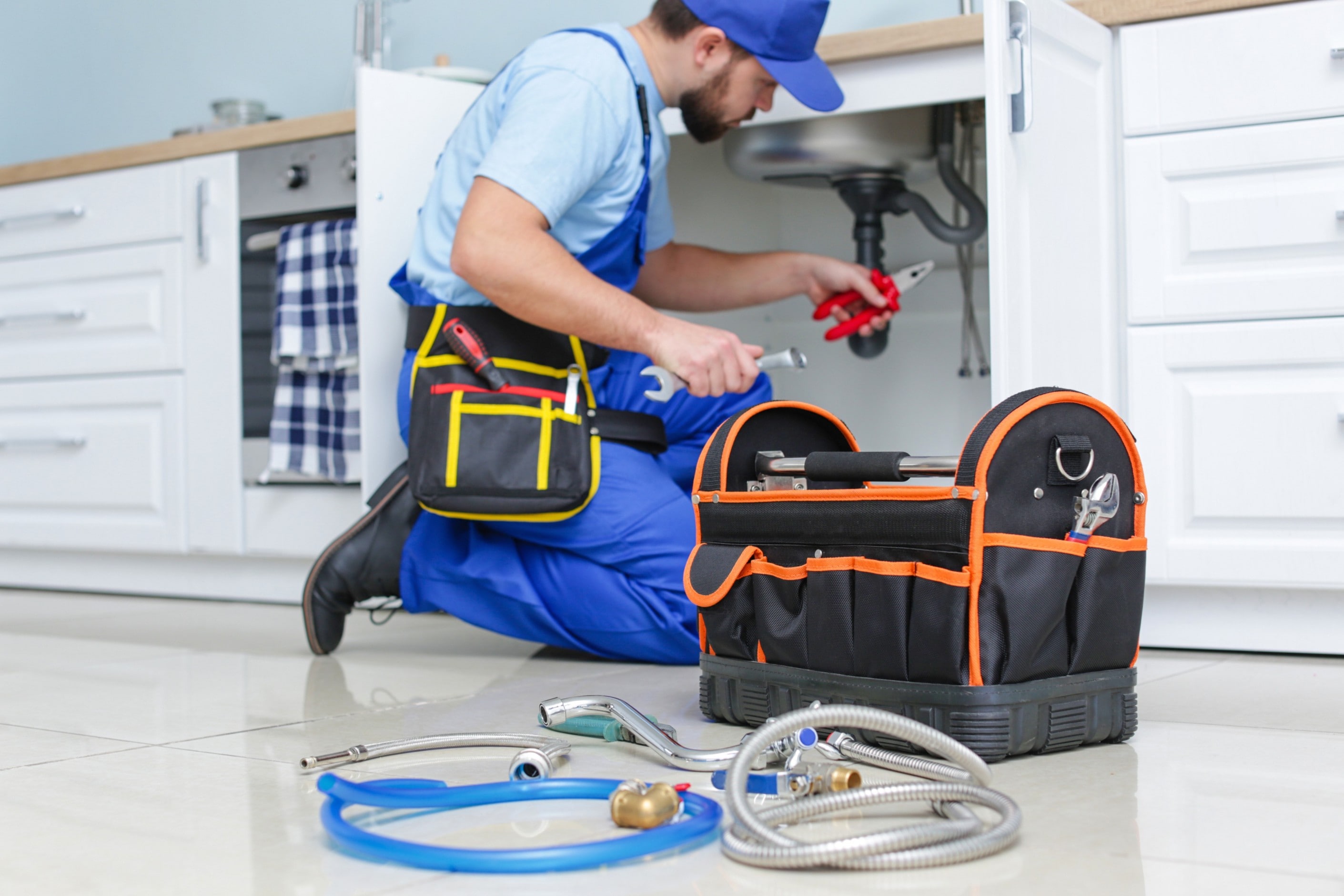 Plumber Servicse in Dubai