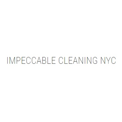 Impeccable Cleaning NYC