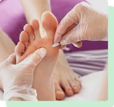 Flat Foot Therapy Elizabeth