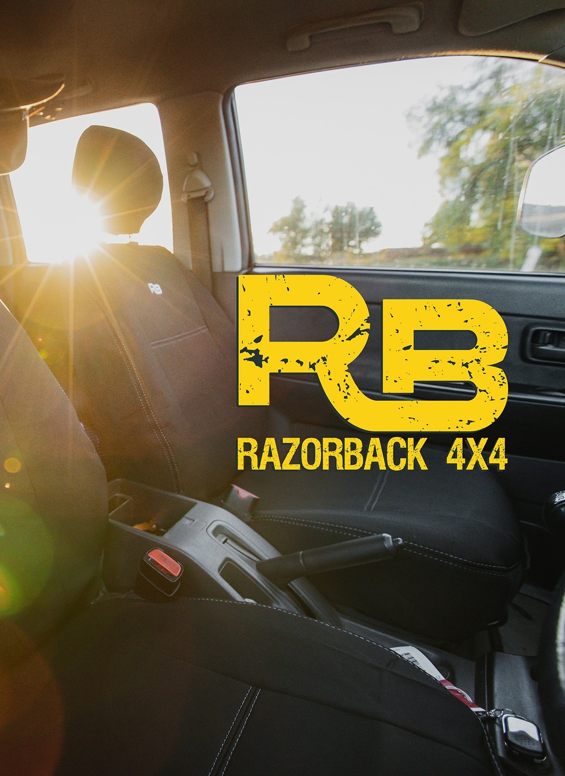 Razorback 4x4