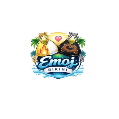 Emoj Bikini