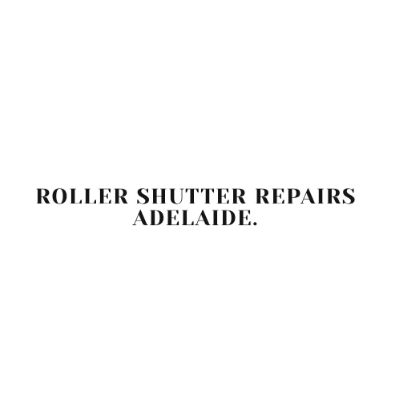 Roller Shutter Repairs Adelaide