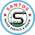 Santos Water Service & Drain