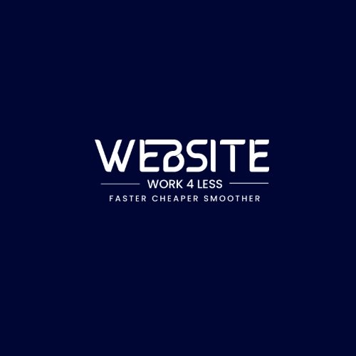 Website work 4 less